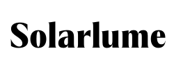 Solarlume - logo